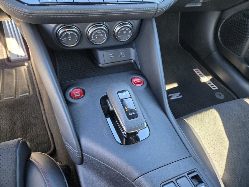 Used 2025 Pearl White NISSAN NISMO AUTO image 22