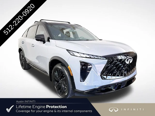 2027 INFINITI QX65 SPORT