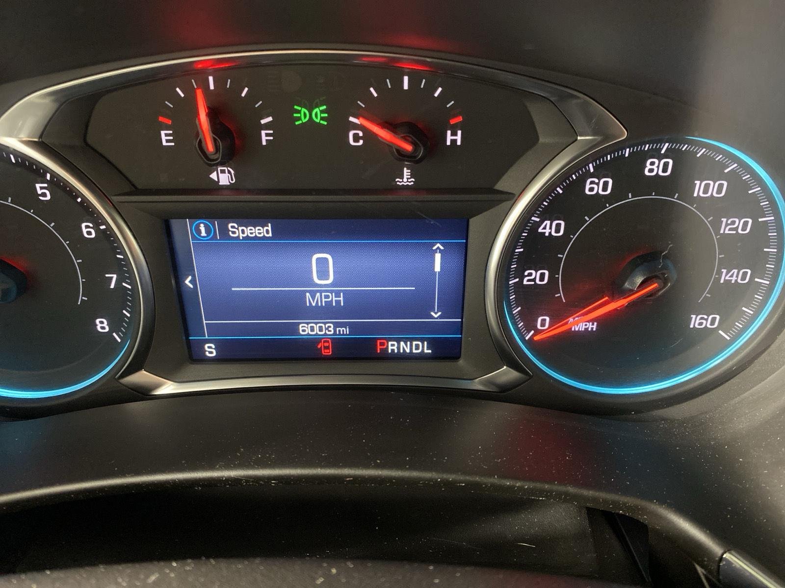 Used 2024 Summit White Chevrolet RS image 16