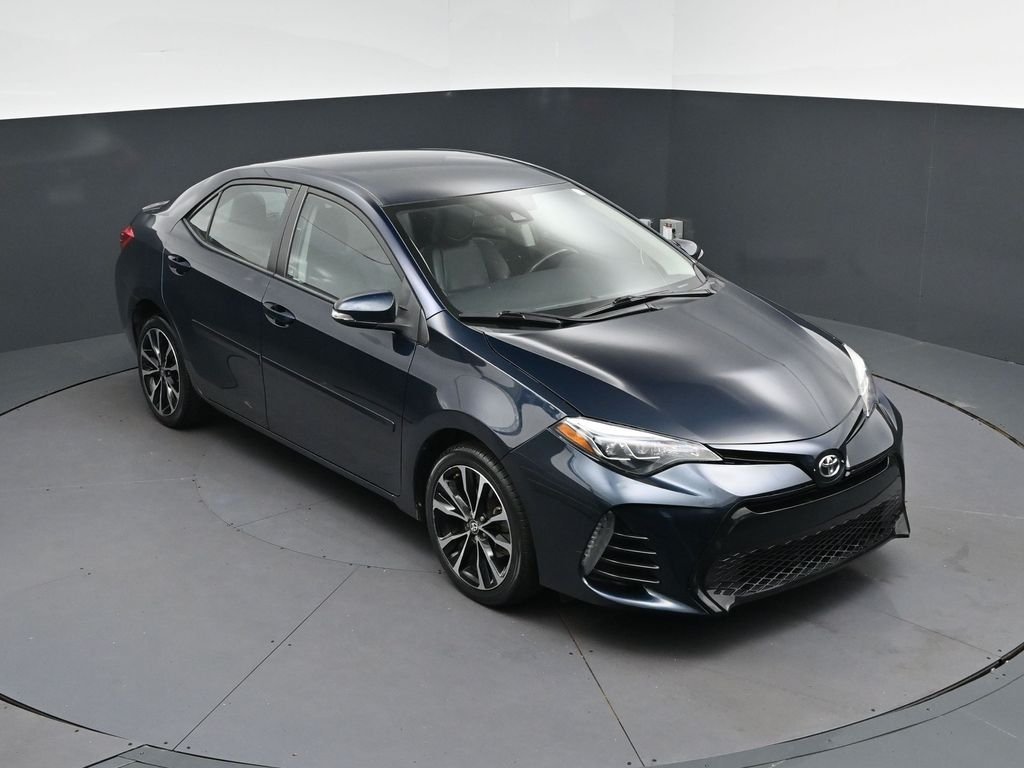 Used 2018 Blue Toyota SE image 37