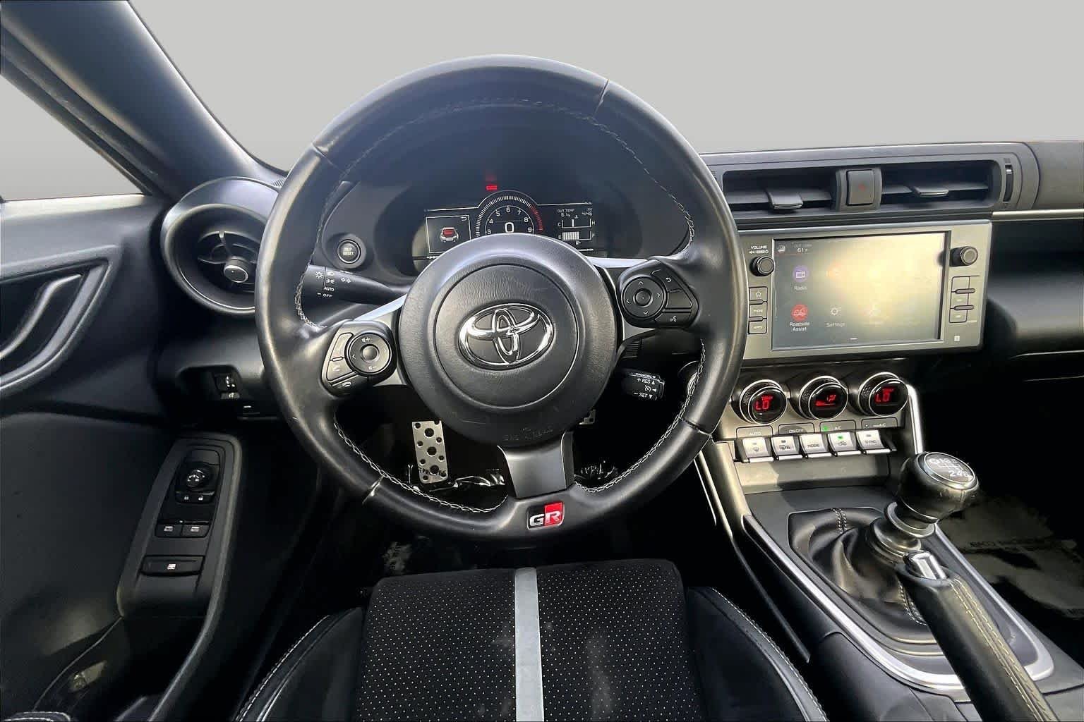 Used 2023 Steel Toyota Premium image 6