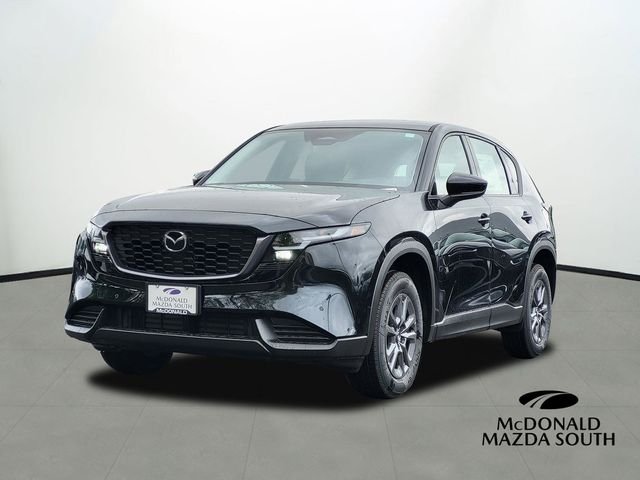 2026 Mazda CX-5 S Auto AWD's photo
