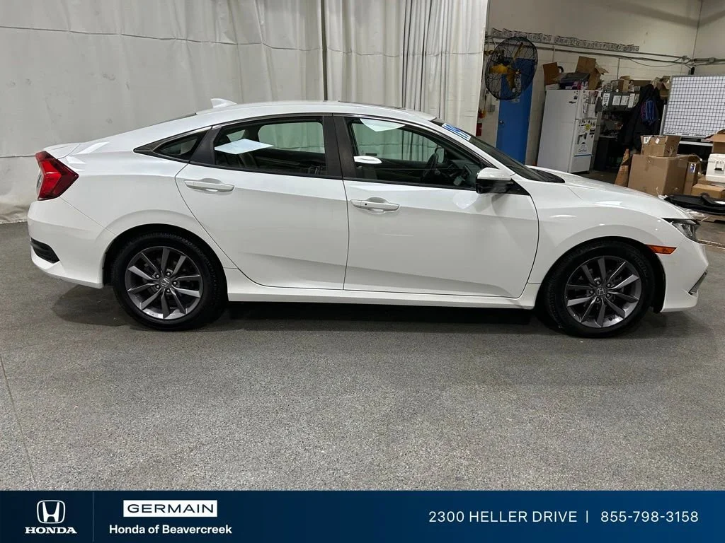 2019 Honda Civic EX-L - Photo 40