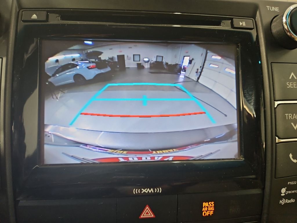 Used 2016 Gray Toyota LE image 20