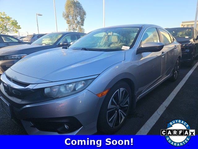 2016 Honda Civic EX-L