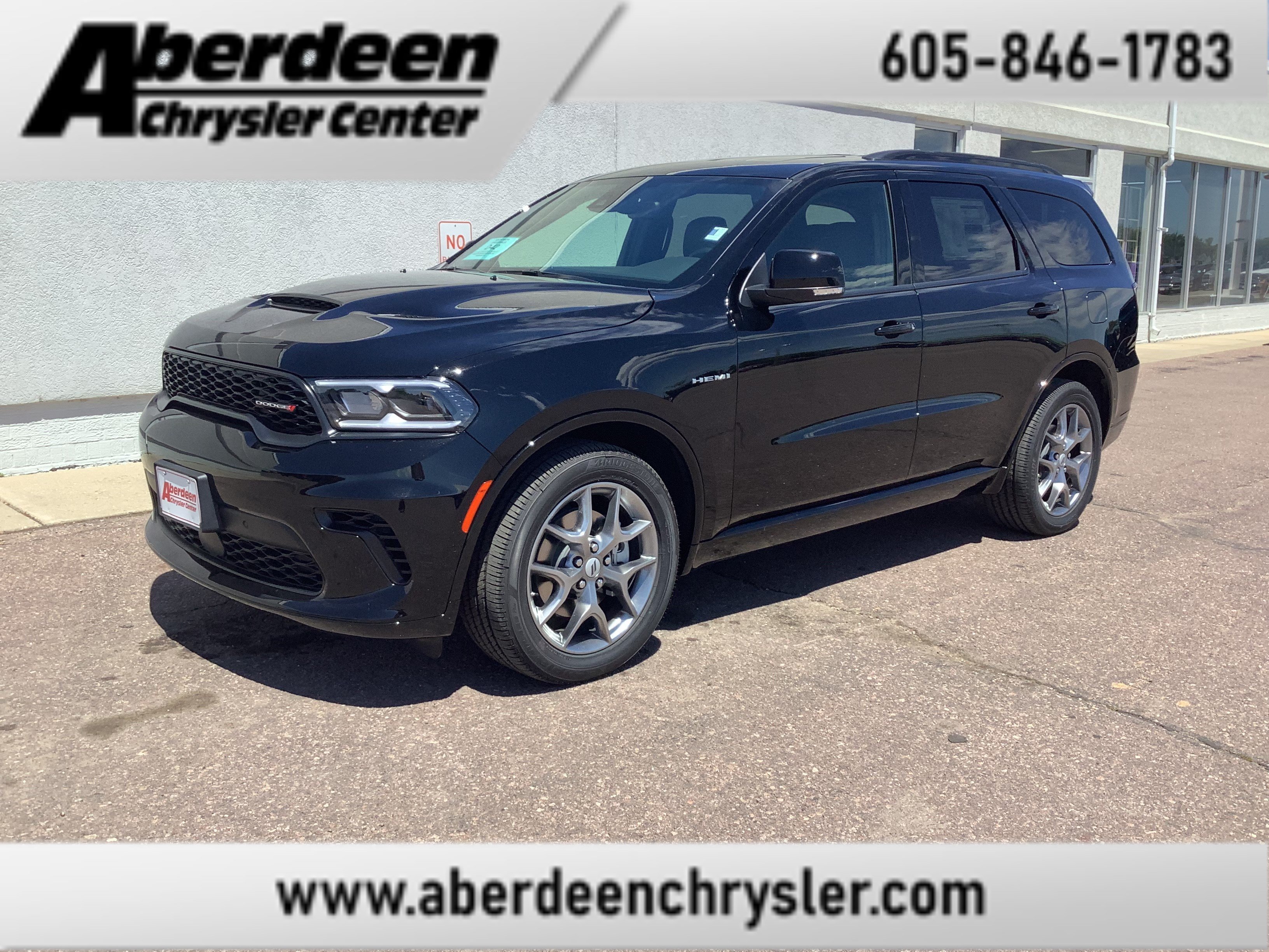 2026 Dodge Durango GT HEMI Plus V8 AWD's photo