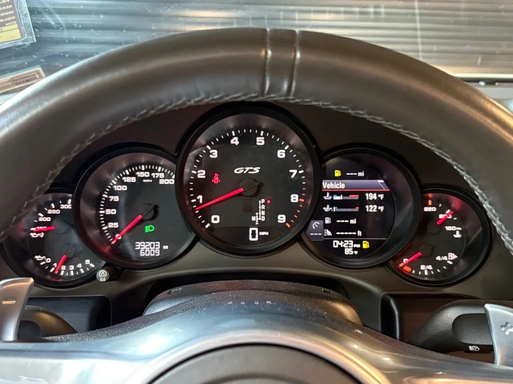 Used 2015 White Porsche Carrera GTS image 22