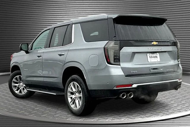 New 2026 Sterling Gray Metallic Chevrolet Premier image 3
