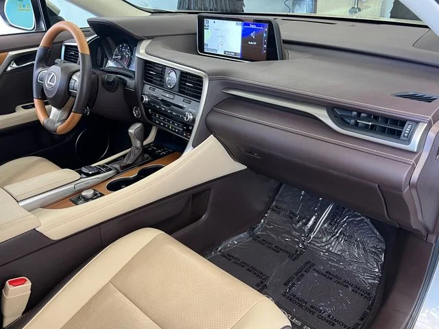 Used 2016 Satin Cashmere Metallic Lexus 350 image 46