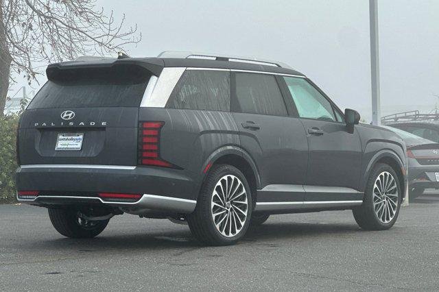 New 2026 Ecotronic Gray Pearl Hyundai Calligraphy FWD image 4