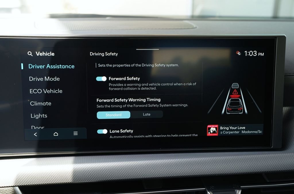New 2026 Abyss Black Hyundai SEL image 40