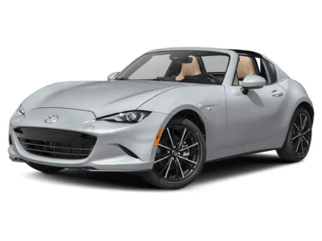 New 2026 Gray Mazda Grand Touring image 2
