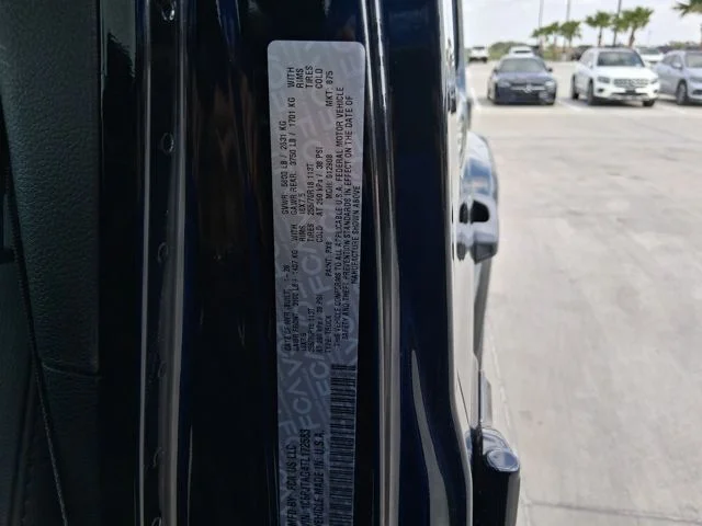 New 2026 Black Clear-Coat Exterior Paint Jeep Sahara image 29