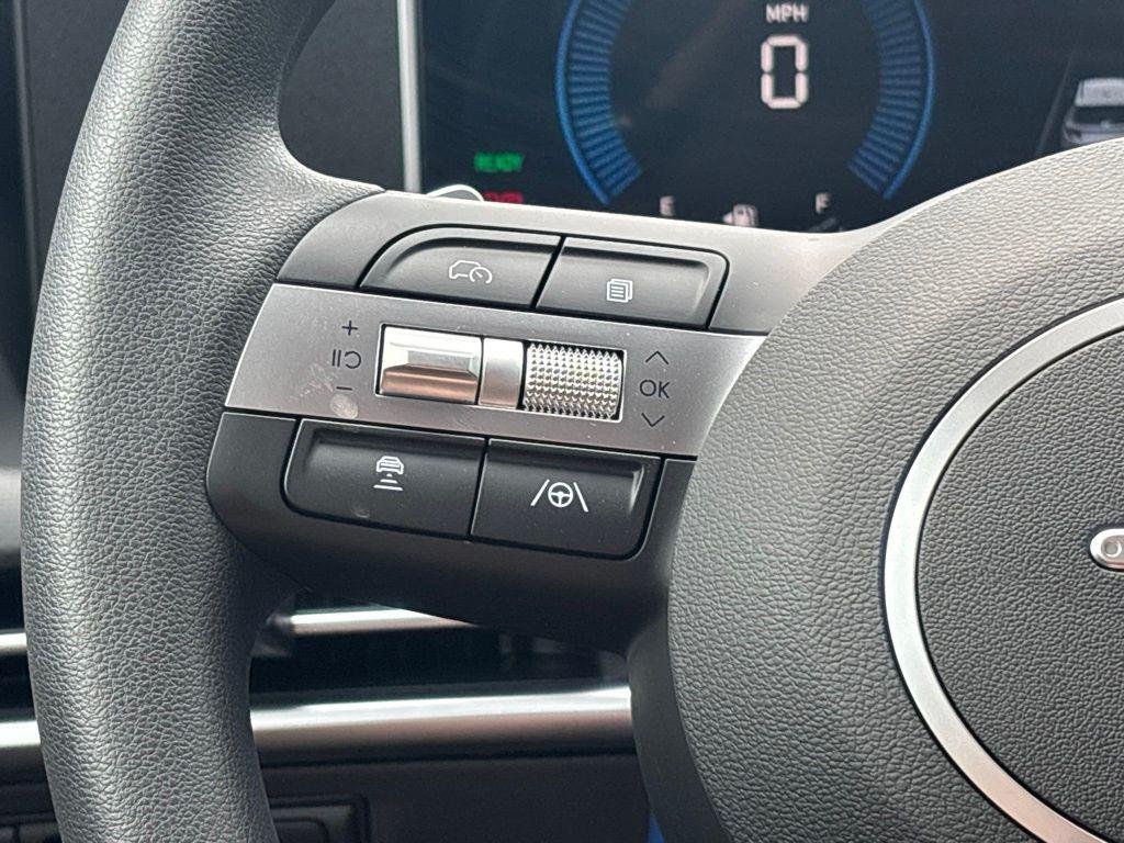 New 2026 Gray Hyundai SEL AWD image 18