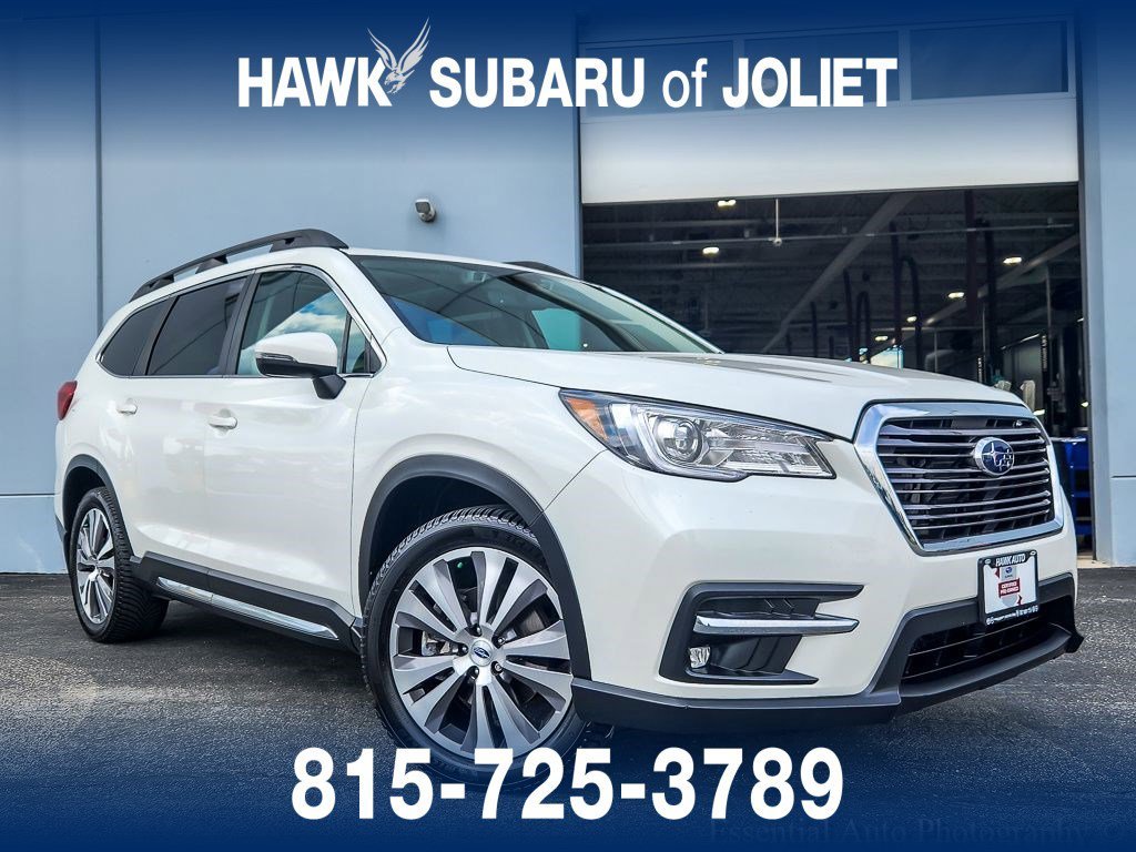 2021 Subaru Ascent Limited 8 Passenger's photo