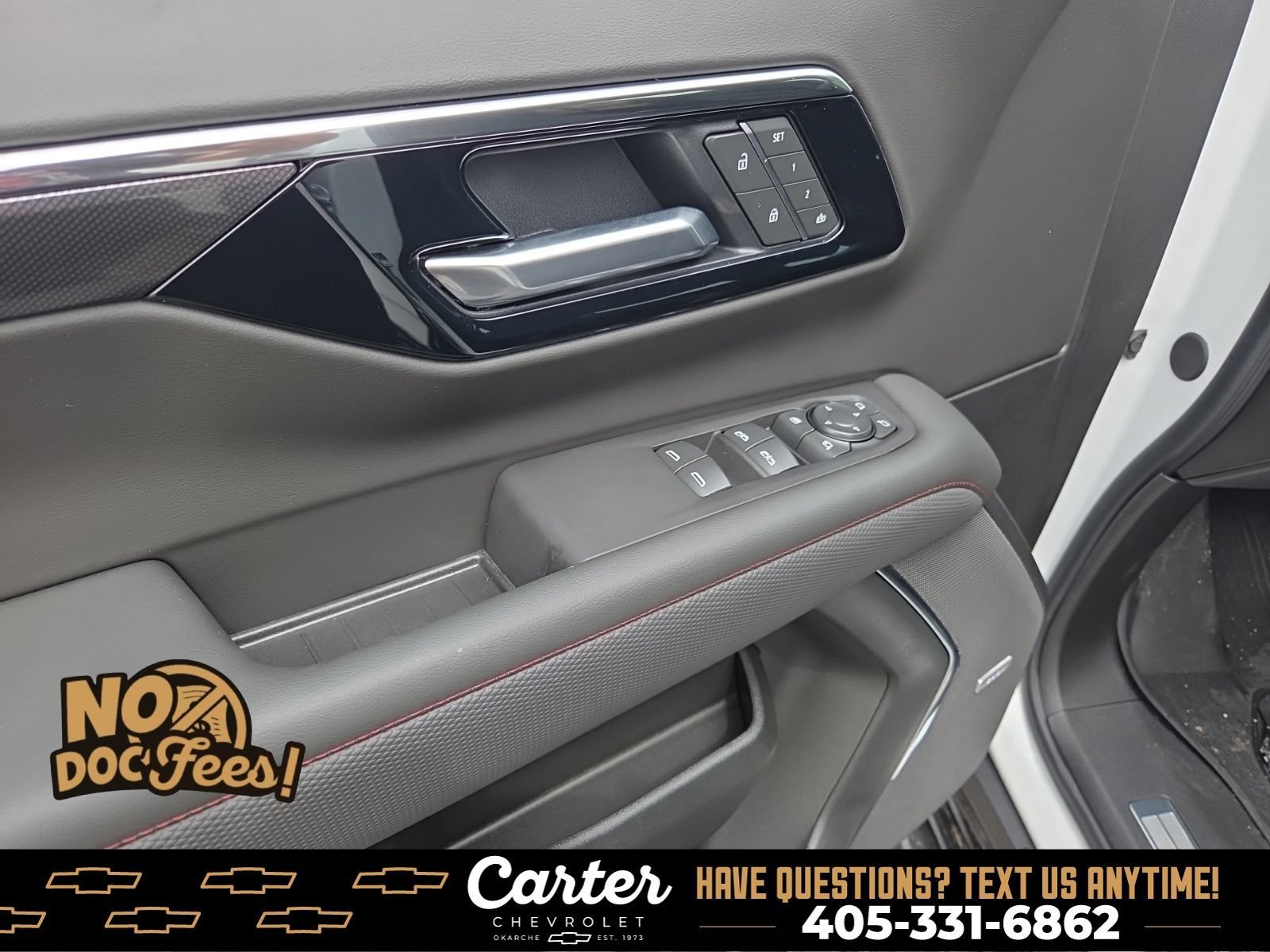 2026 Chevrolet Tahoe RST - Photo 13