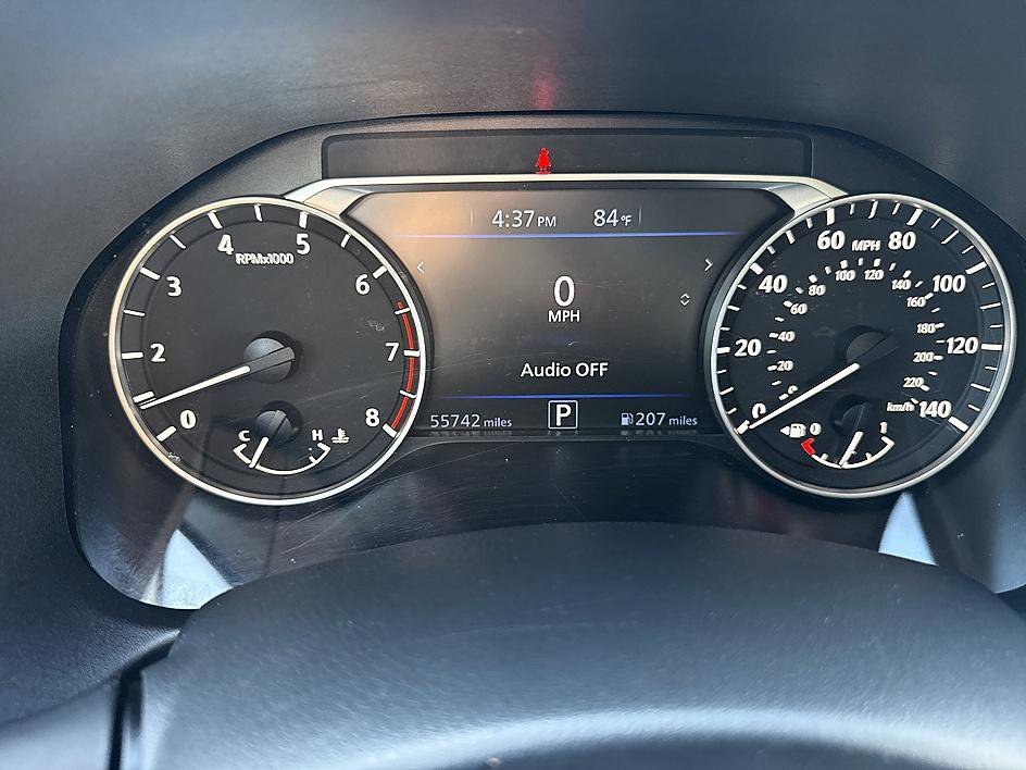 Used 2024 Gray Sky Pearl Nissan 2.5 SR image 18