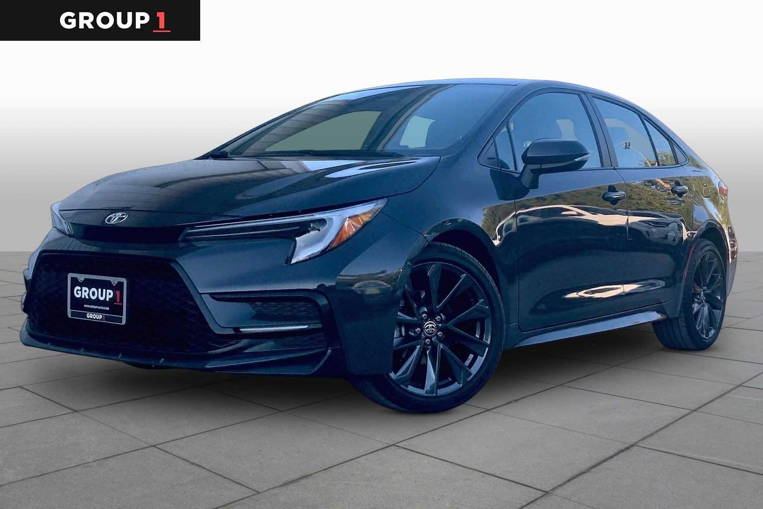 2026 Toyota Corolla