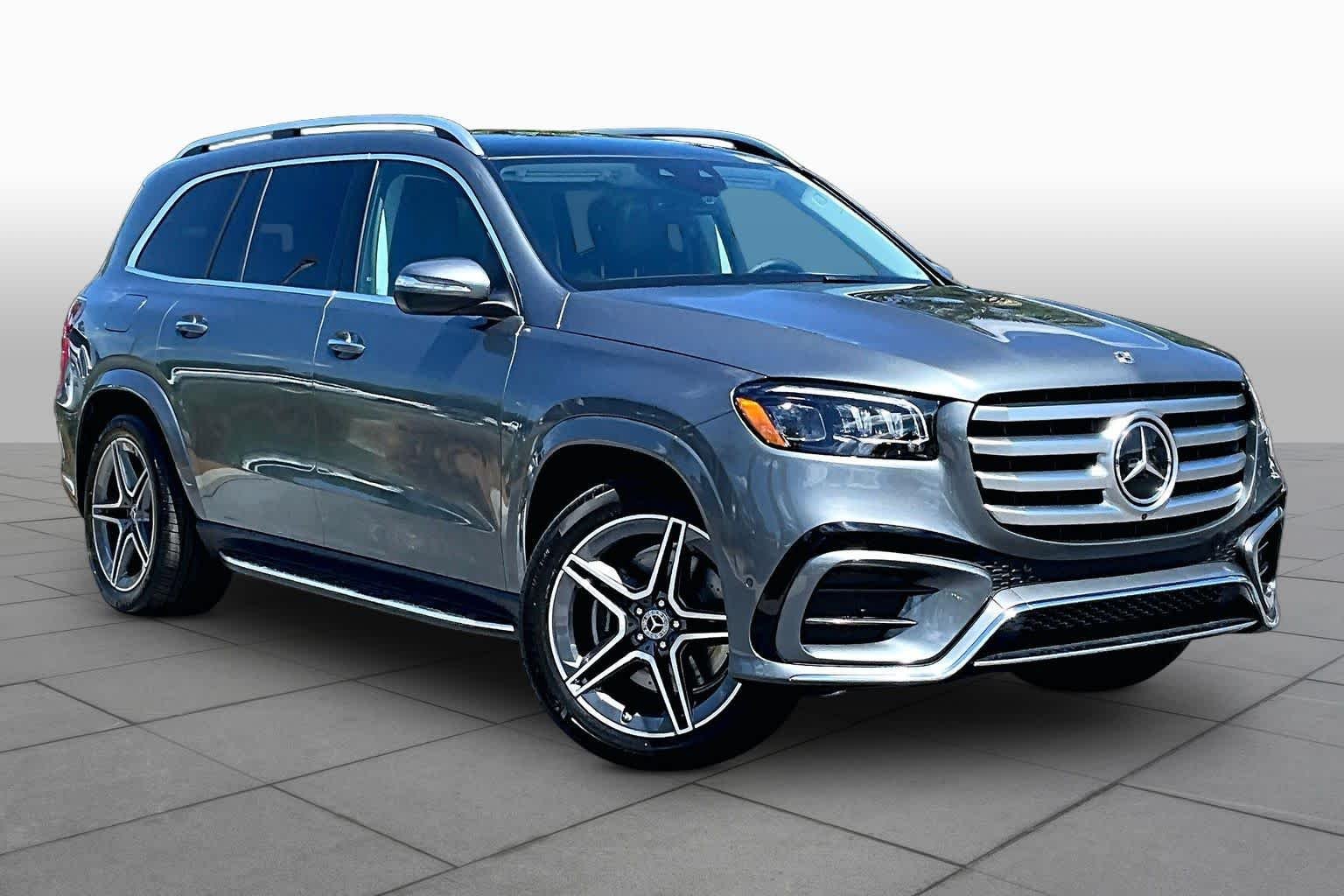 Pre-Owned 2026 Mercedes-Benz GLS 450