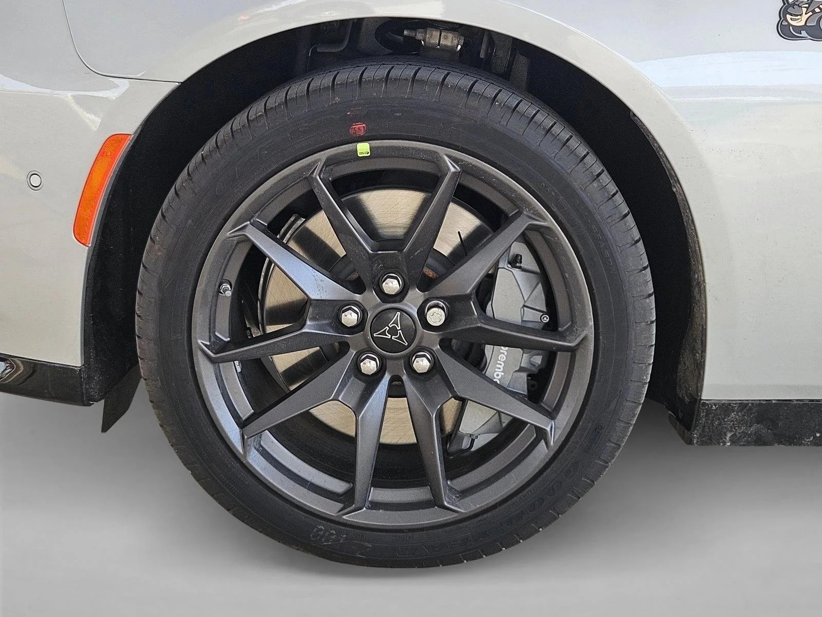 New 2026 Triple Nickel Exterior Paint Dodge Scat Pack image 10