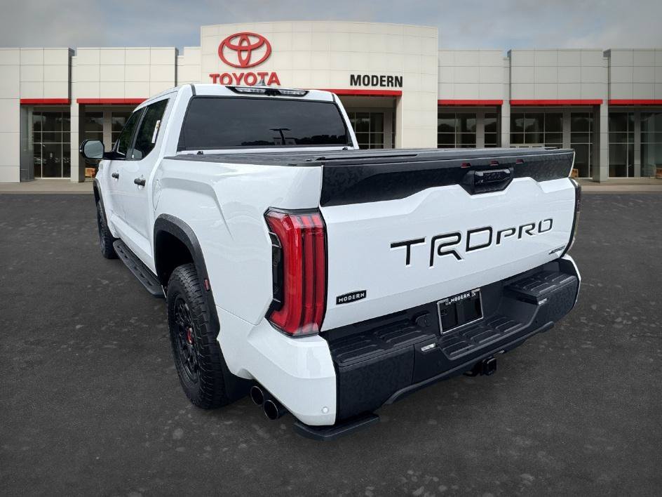 Used 2026 Ice Cap Toyota TRD Pro Hybrid image 7