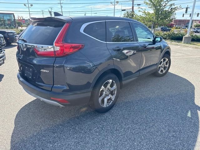 Used 2019 Modern Steel Metallic Honda EX image 17