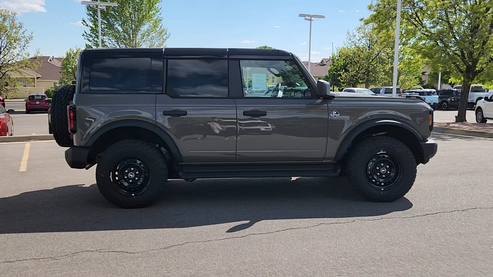 New 2026 Marsh Gray Ford Outer Banks image 11