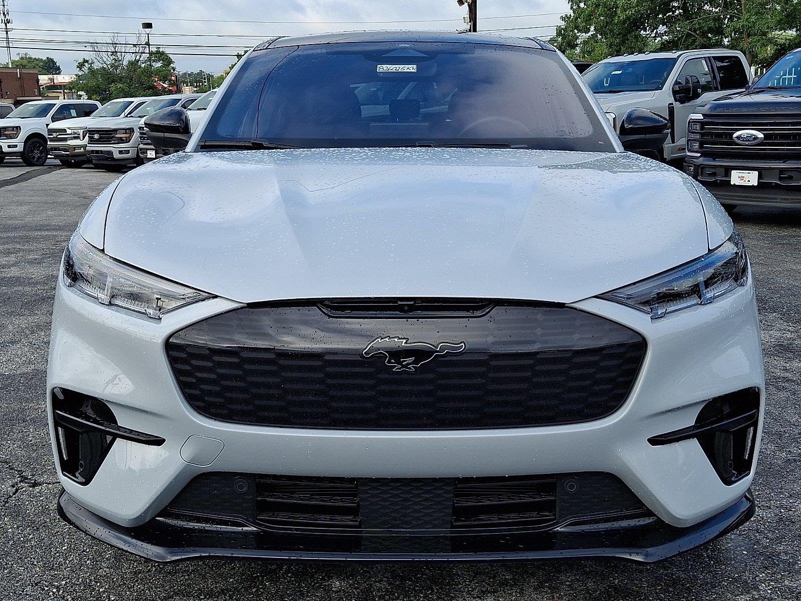 Certified 2023 Ford Mustang Mach-E GT AWD with VIN 3FMTK4SX5PMA64496 for sale in Wilmington, DE