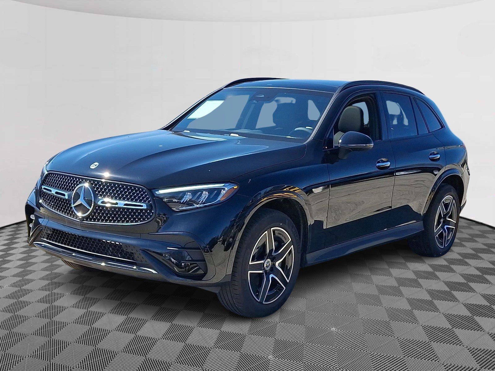 Certified Used 2026 Black - 040 Mercedes-Benz  image 3