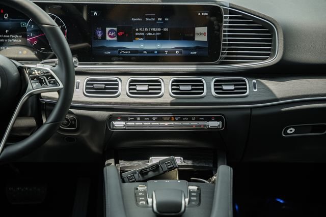 New 2026 Black Mercedes-Benz GLE 350 image 21