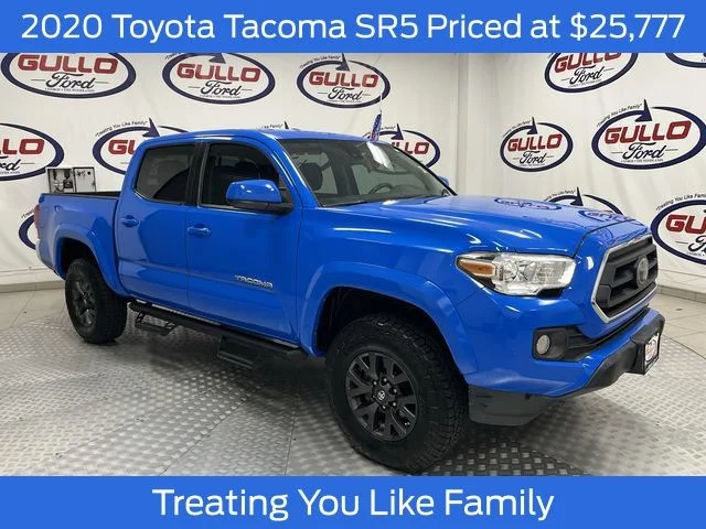 2020 Toyota Tacoma SR5