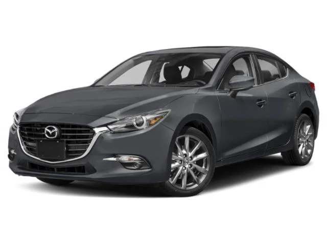 2018 Mazda Mazda3