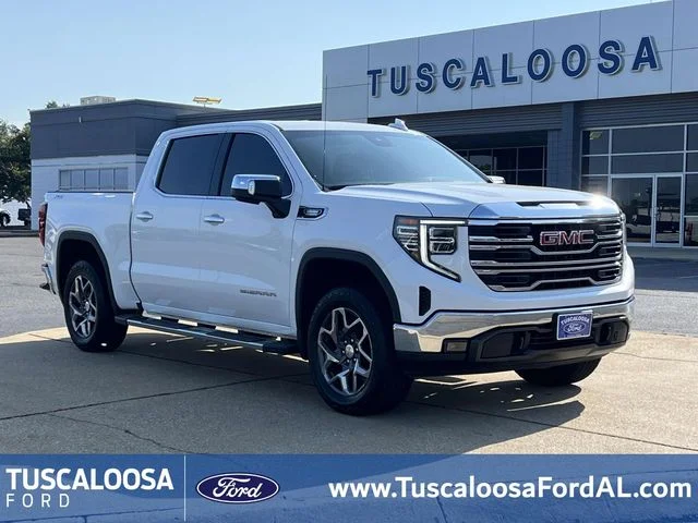 2023 GMC Sierra 1500 SLT