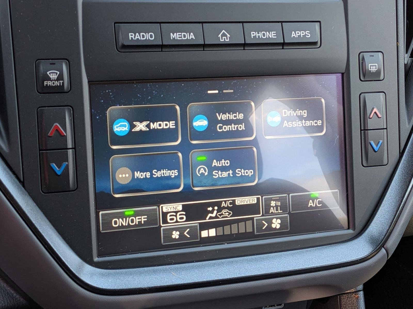 New 2026 SAPPHIRE BLUE PEARL Subaru Base image 12
