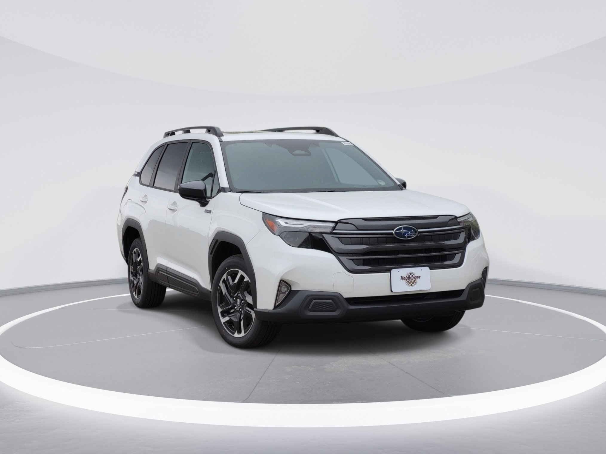 2026 Subaru Forester Premium Hybrid's photo