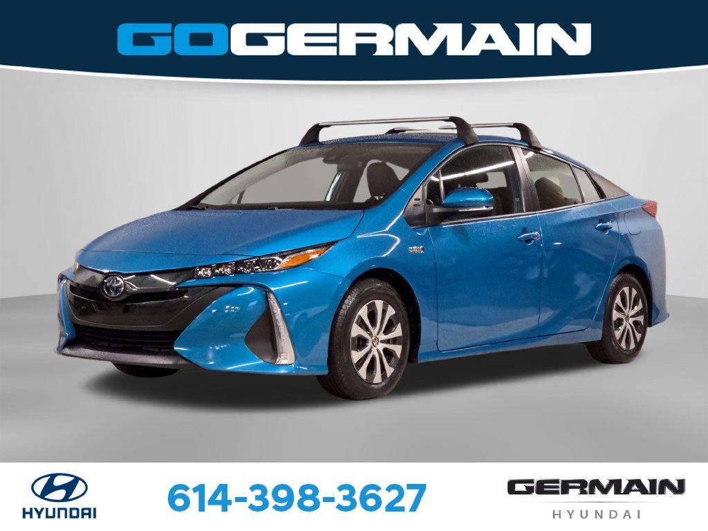 2022 Toyota Prius Prime
