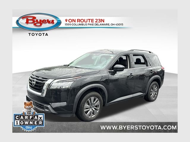 2025 Nissan Pathfinder SV 4WD's photo