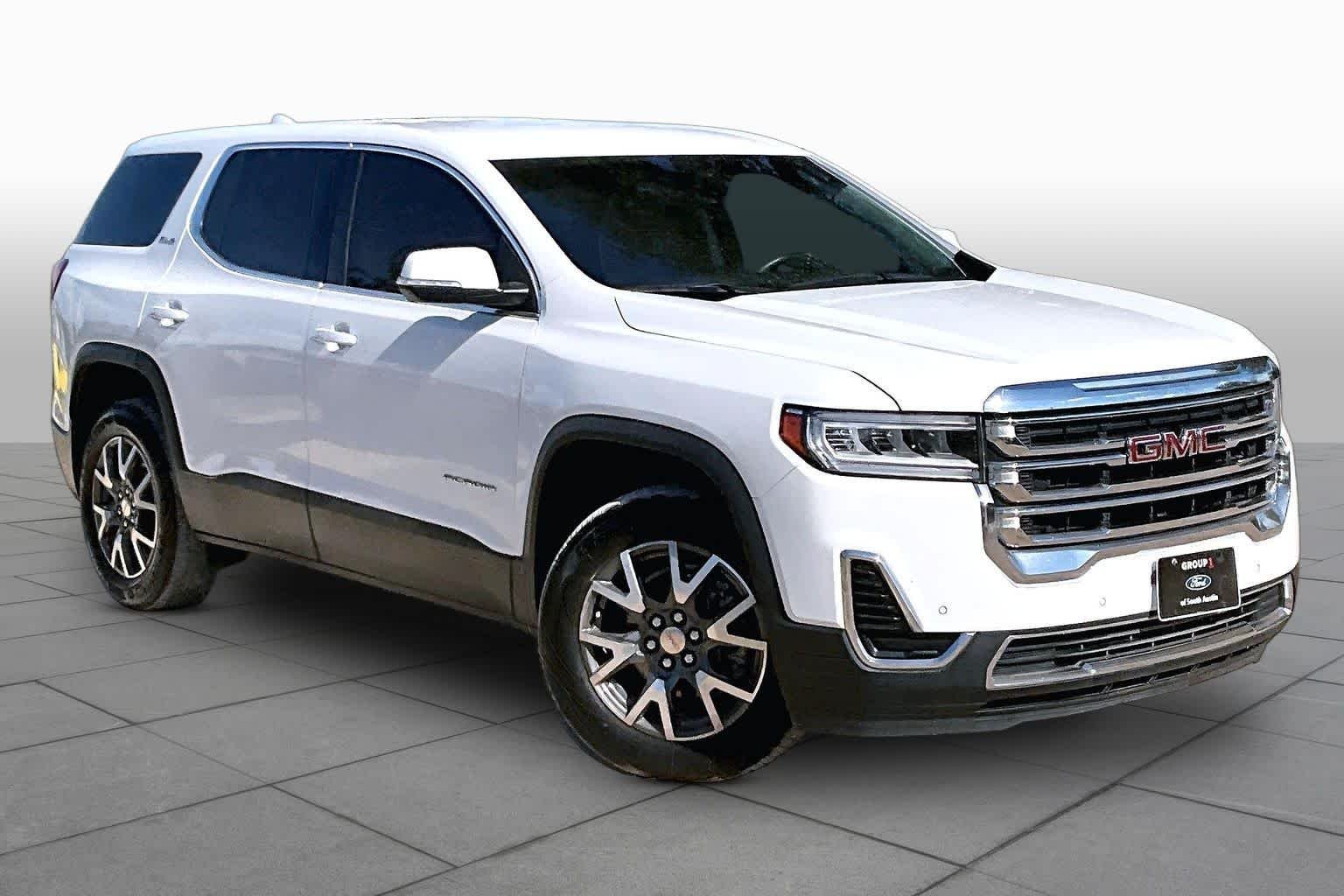 Pre-Owned 2022 GMC Acadia SLE