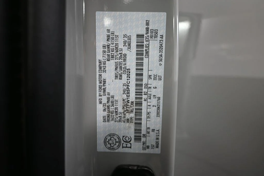 Certified Used 2023 Gray Ford XLT image 44