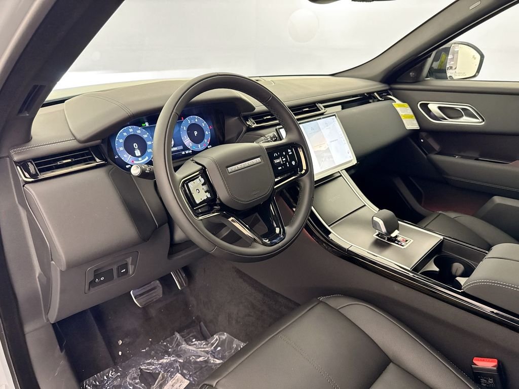 New 2026 Arroios Grey Land Rover Belgravia Edition image 9
