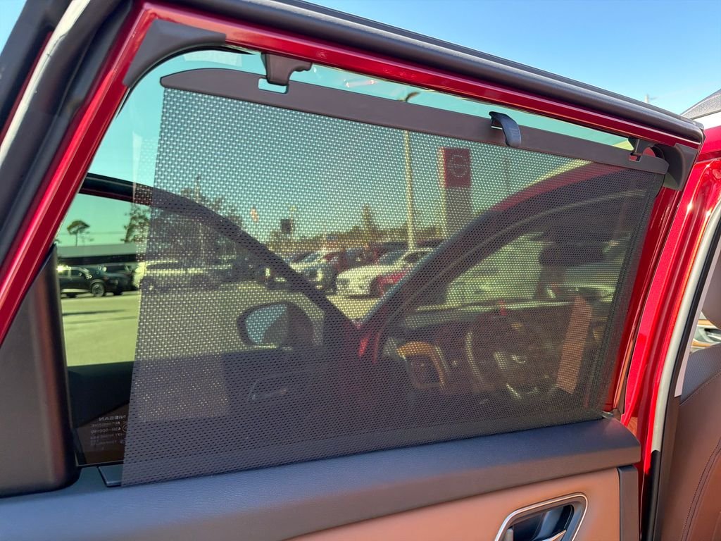 New 2026 Nissan Rogue Platinum 4D Sport Utility