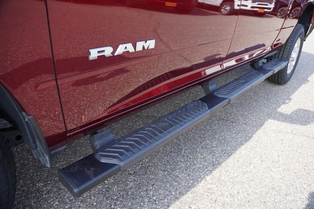 Certified Used 2024 Red Ram Laramie image 15