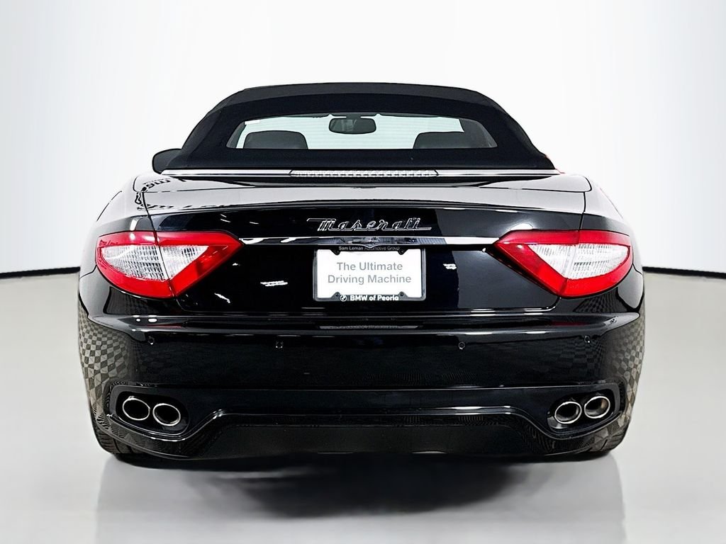 Used 2013  Maserati Sport image 6