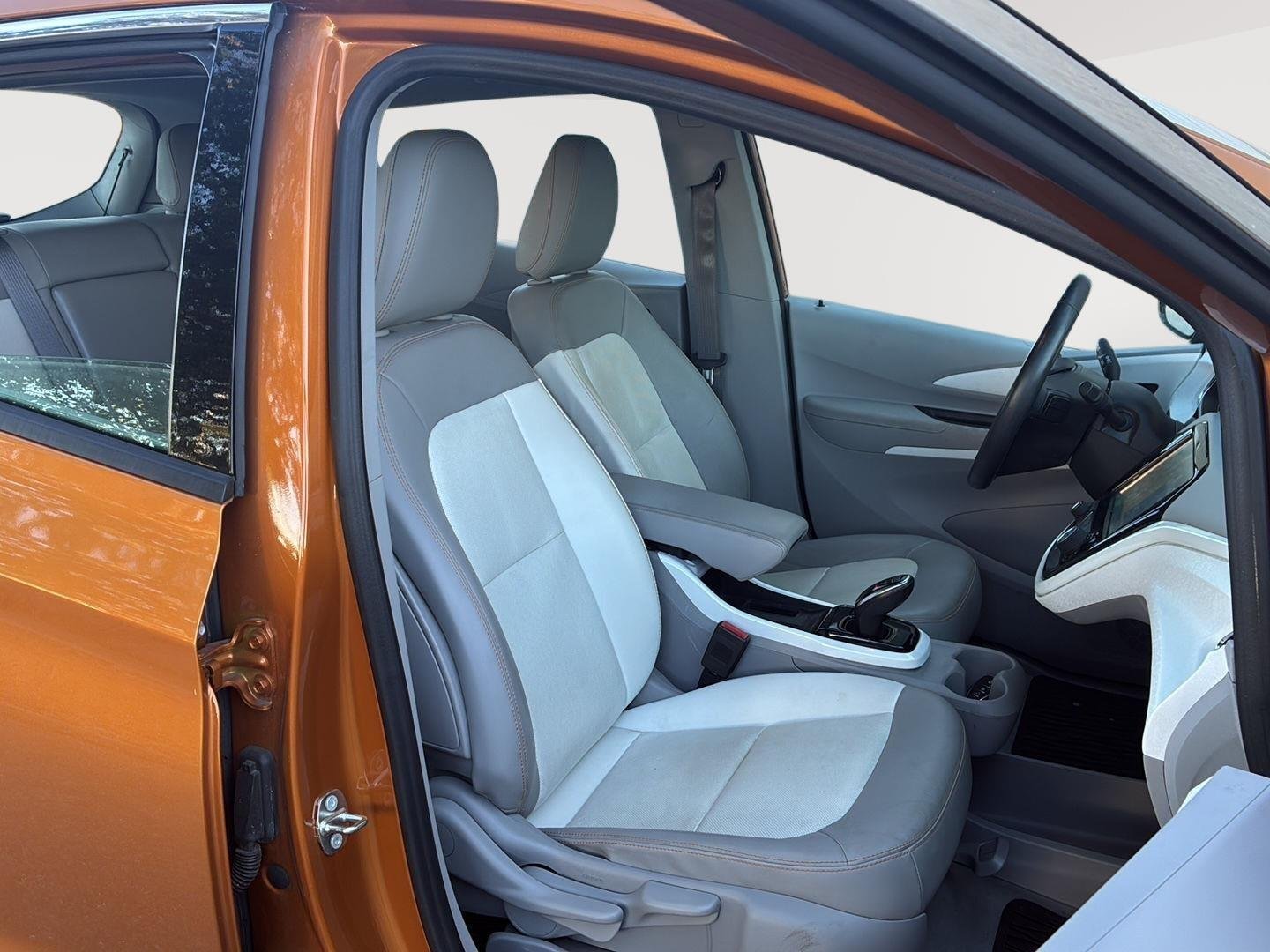 Used 2017 Orange Burst Metallic Chevrolet Premier image 16