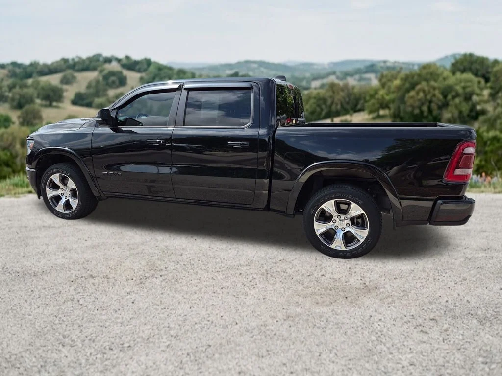 Used 2022 Black Ram Laramie image 7