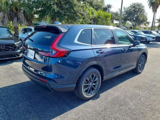 New 2026 Canyon River Blue Metallic Honda EX-L image 7