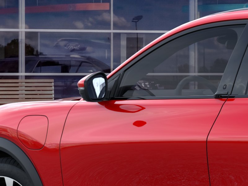 New 2024 Rapid Red Metallic Tinted Clearcoat Ford Select image 20