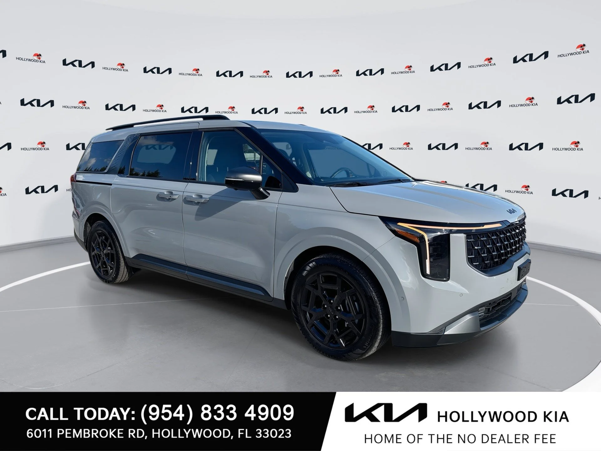 2026 Kia Carnival
