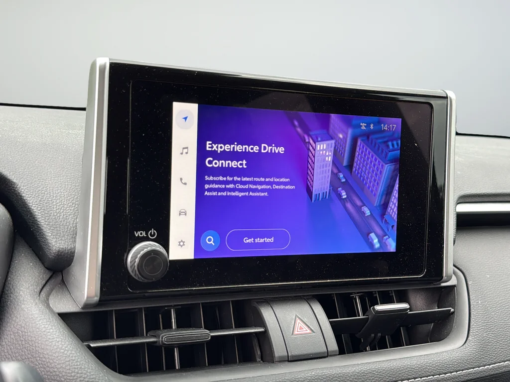Used 2024 Gray Toyota LE image 10