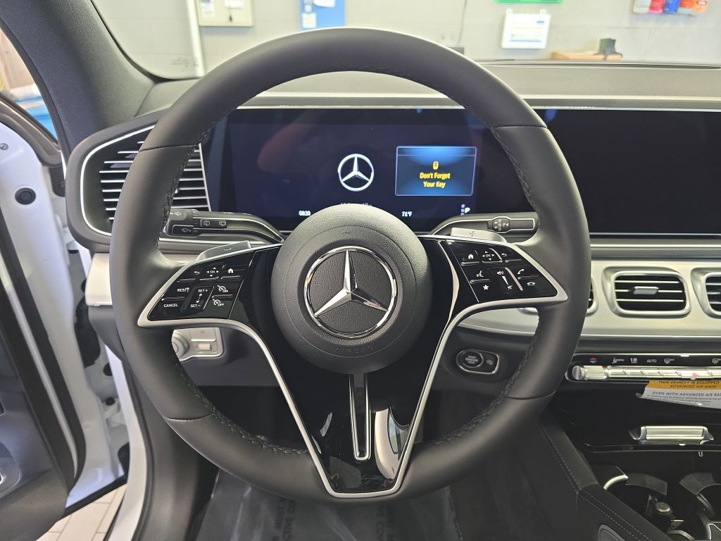 Certified Used 2026 White Mercedes-Benz GLE 350 image 21